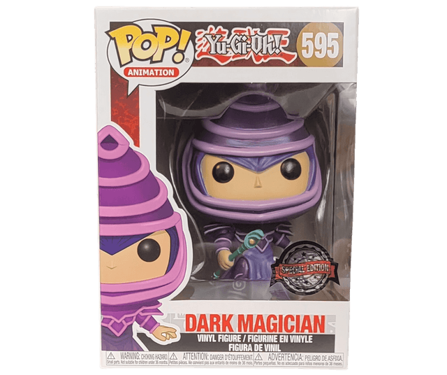 dark magician special edition 595