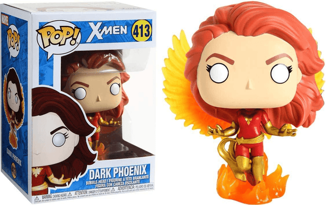 dark phoenix 413