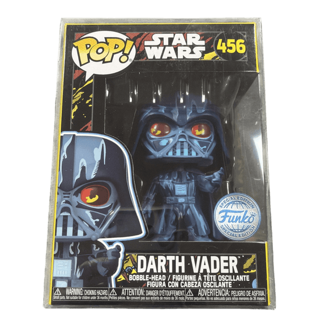 darth vader special edition 456
