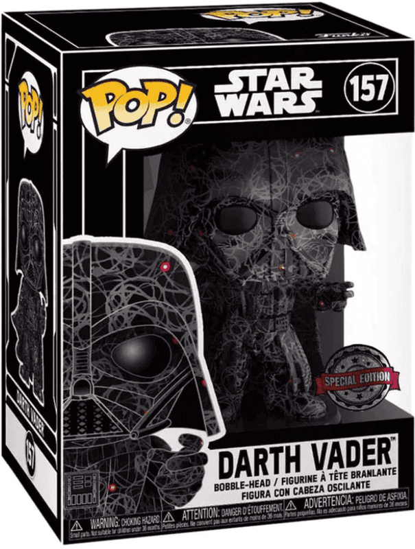darth vader special edition 157