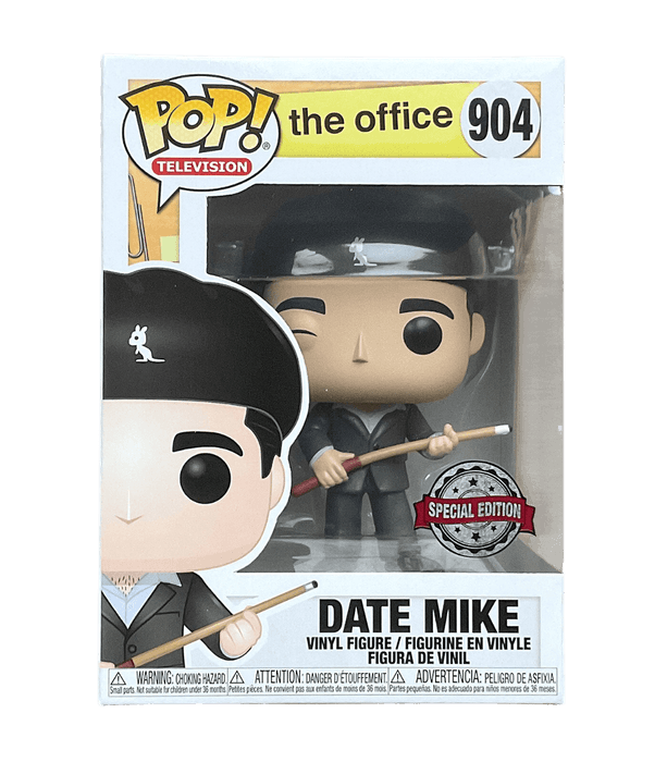 date mike special edition 904