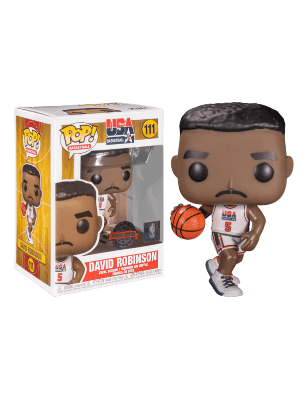 david robinson special edition nba 111