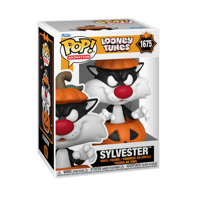 sylvester 1675