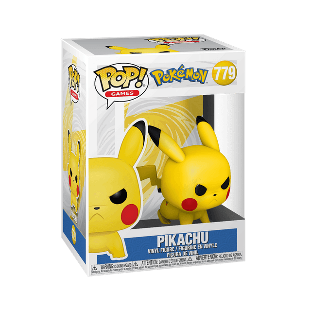 pikachu 779