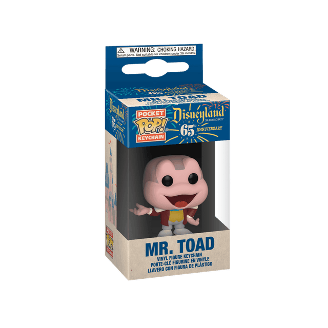mr toad