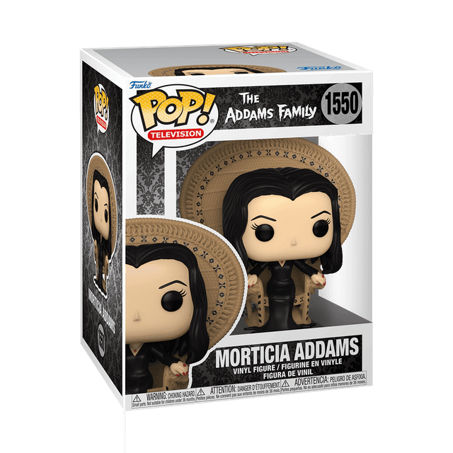 morticia addams 1550