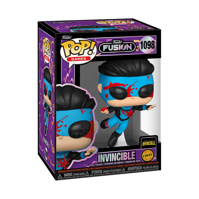 invincible chase 1098