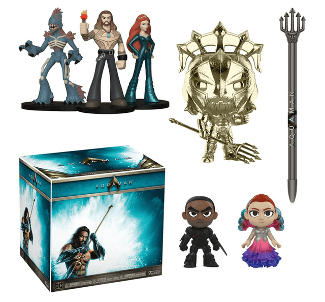 aquaman dc