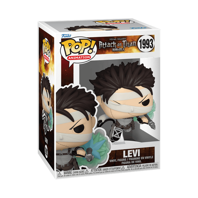levi 1993
