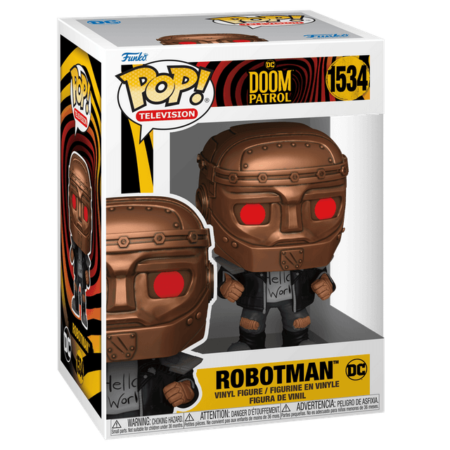 robotman 1534
