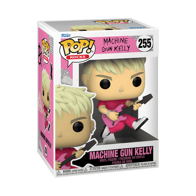 machine gun kelly 255