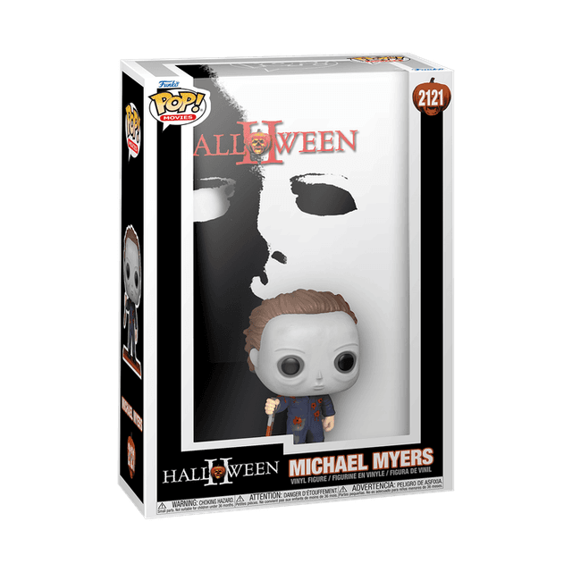 Michael Myers #2121 Funko Pop from Halloween
