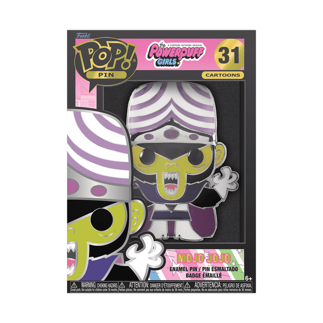 mojo jojo 31