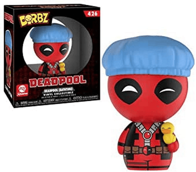 deadpool bathtime ae xclusive 426