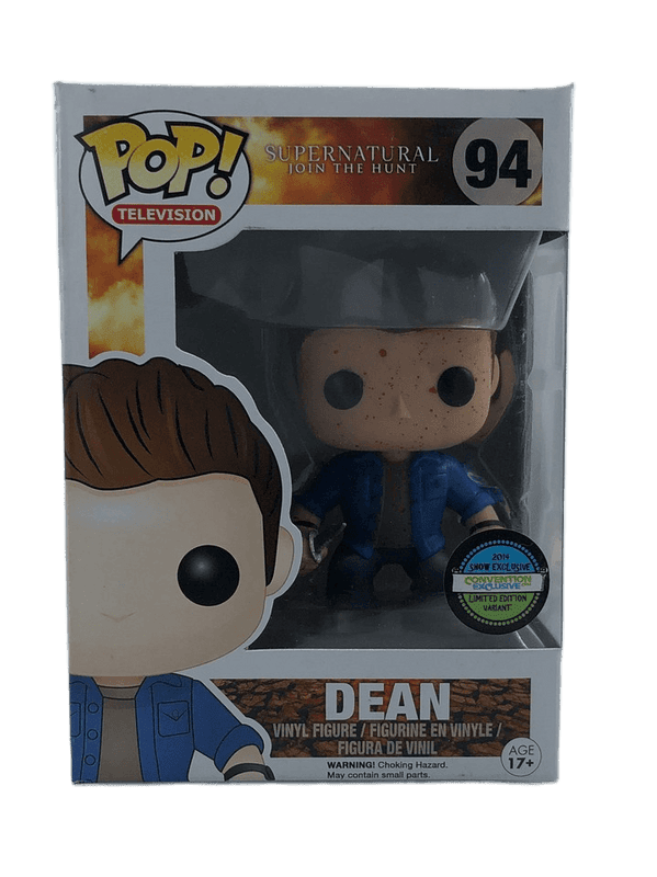 dean bloody show exclusive 94