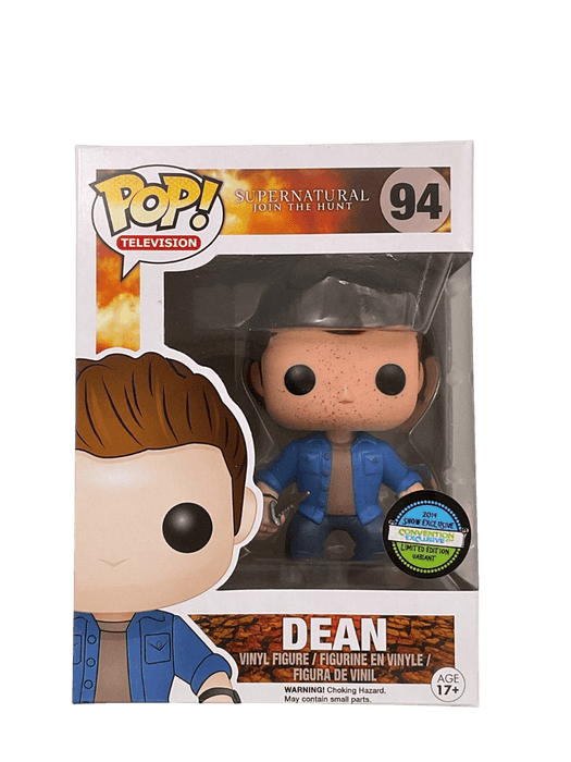 dean metallic show exclusive 94