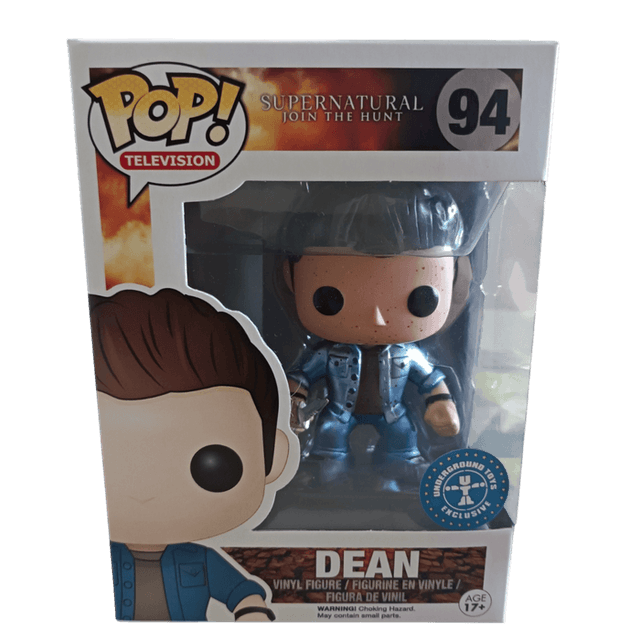 dean metallic underground toys 94