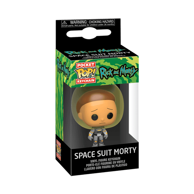 space suit morty