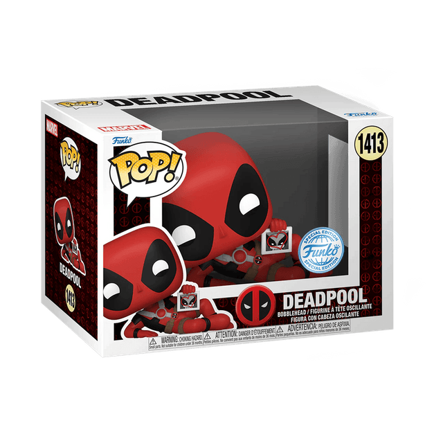 deadpool special edition 1413