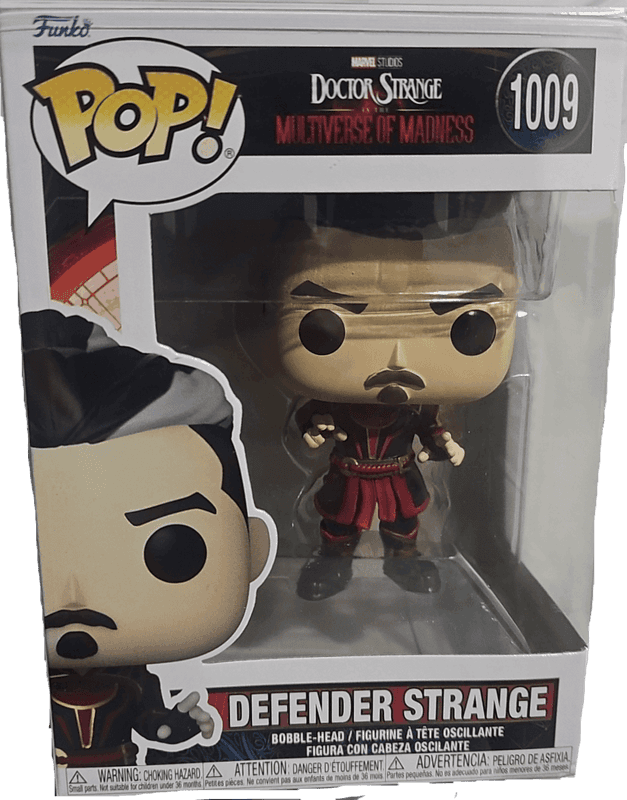defender strange 1009
