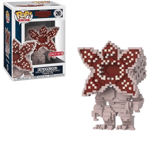 demogorgon only at 20