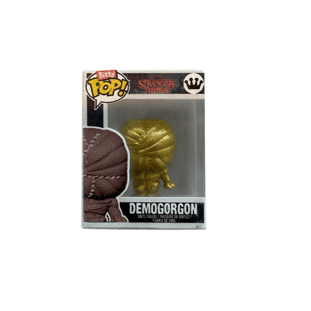 Demogorgon Funko Pop from Stranger Things