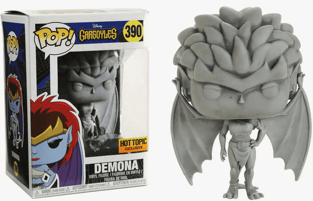 demona hot topic yellow background 390