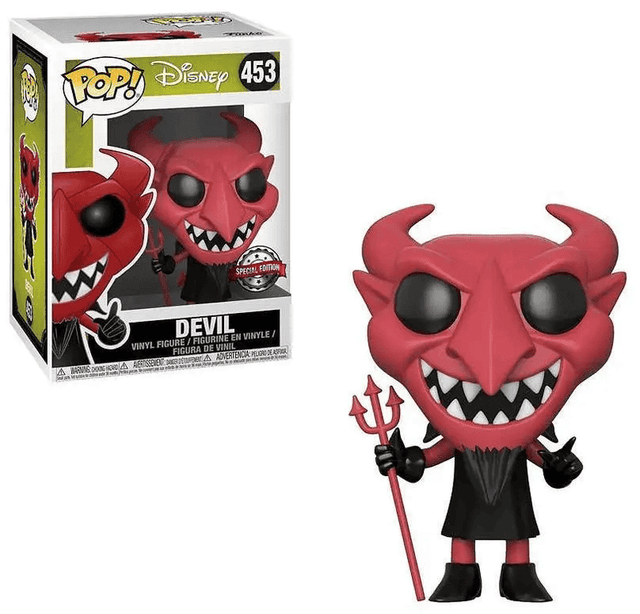 devil special edition 453