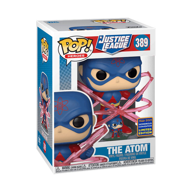 the atom wondrous convention 389
