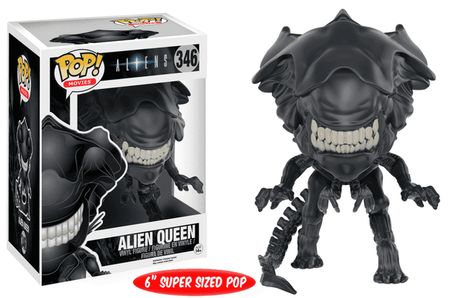 alien queen 346