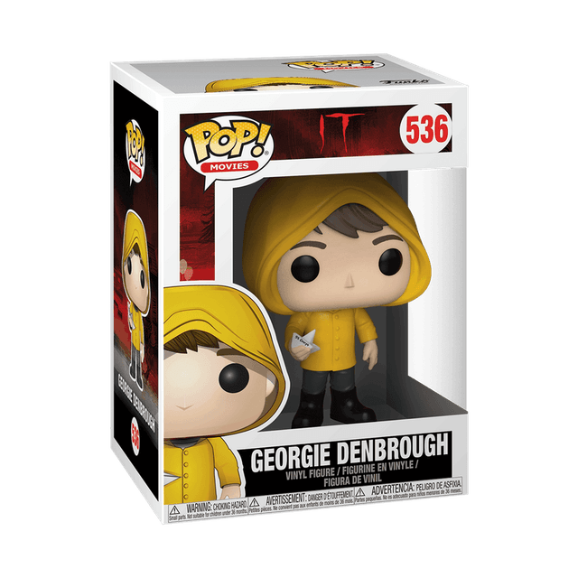 georgie denbrough 536