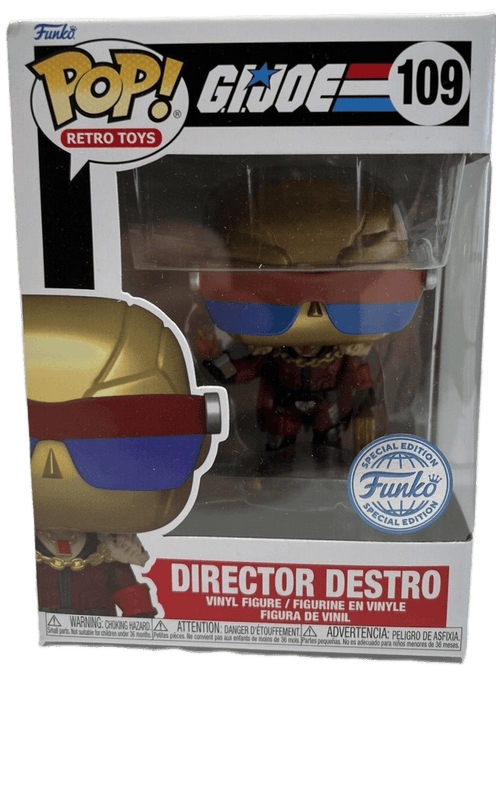 director destro special edition 109