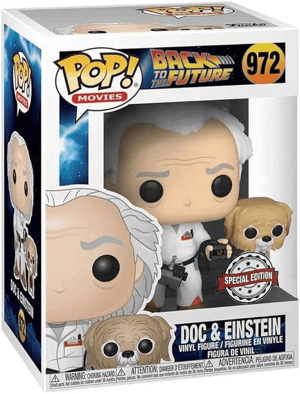doc einstein special edition 972