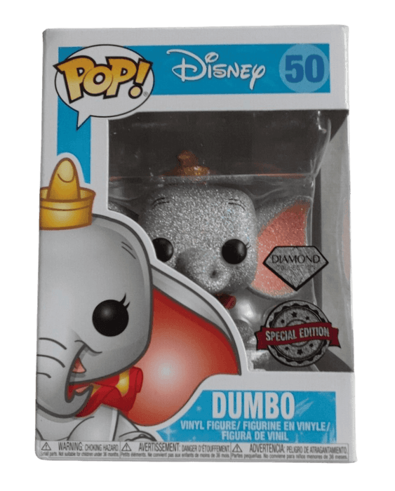 dumbo special edition diamond 50