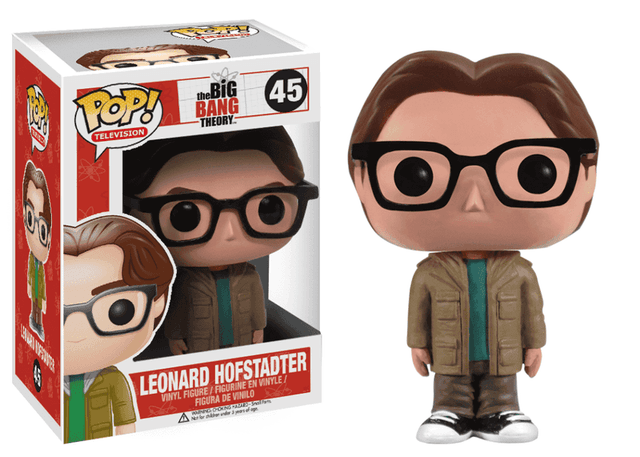 leonard hofstadter 45