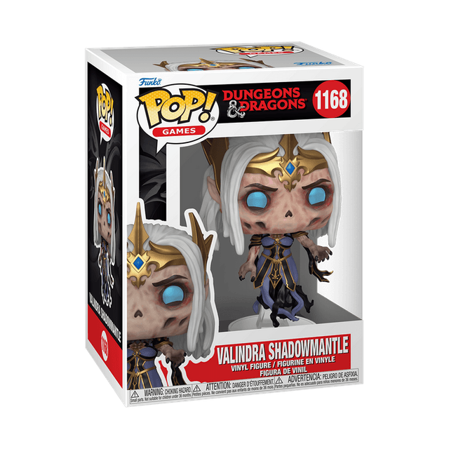 valindra shadowmantle 1168