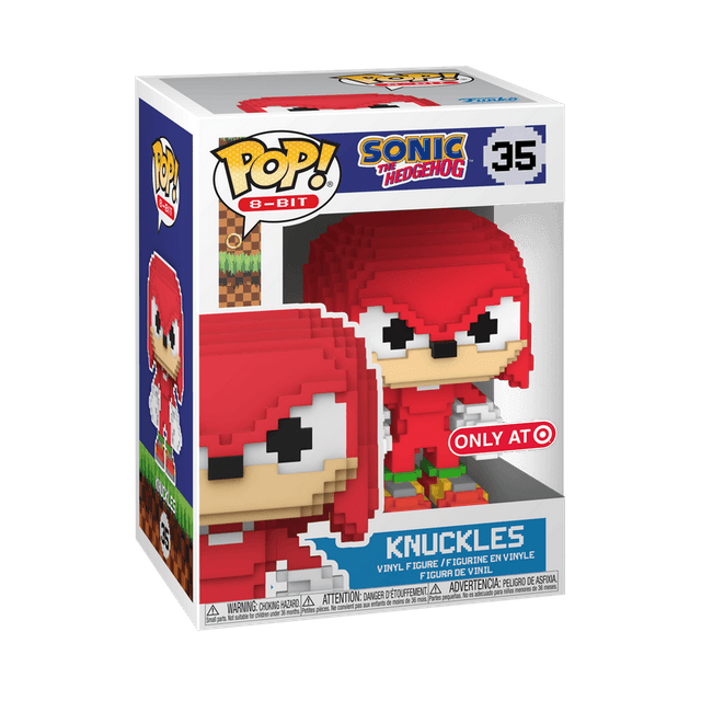knuckles only at 35