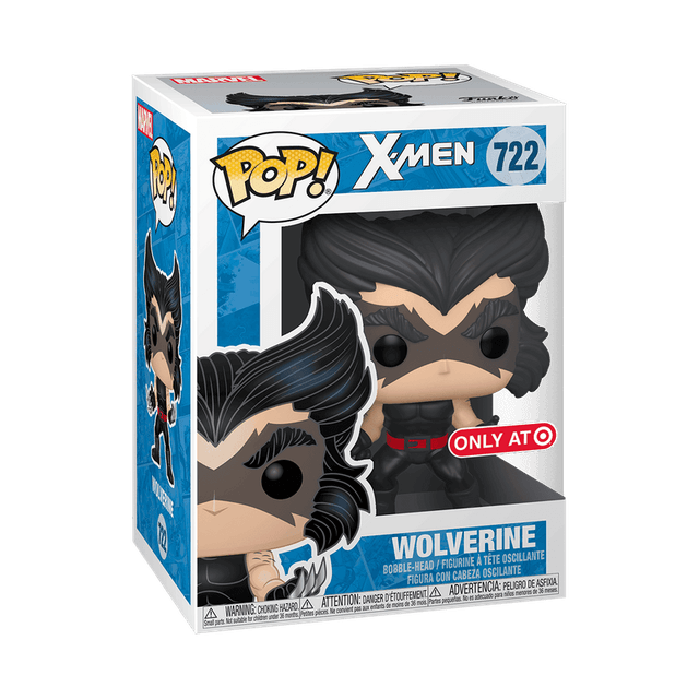 wolverine only at 722