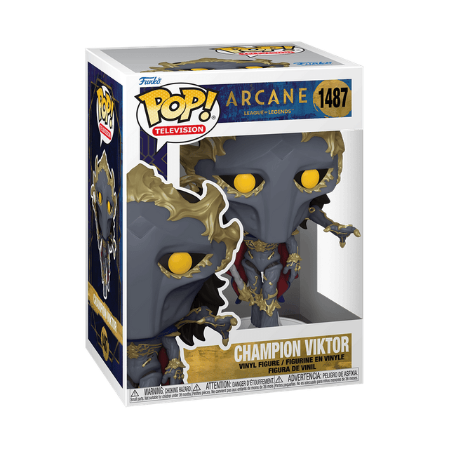 champion viktor 1487