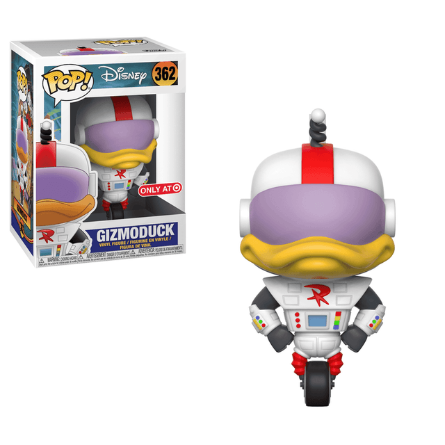 gizmoduck only at 362