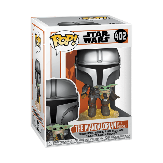 the mandalorian with child 402