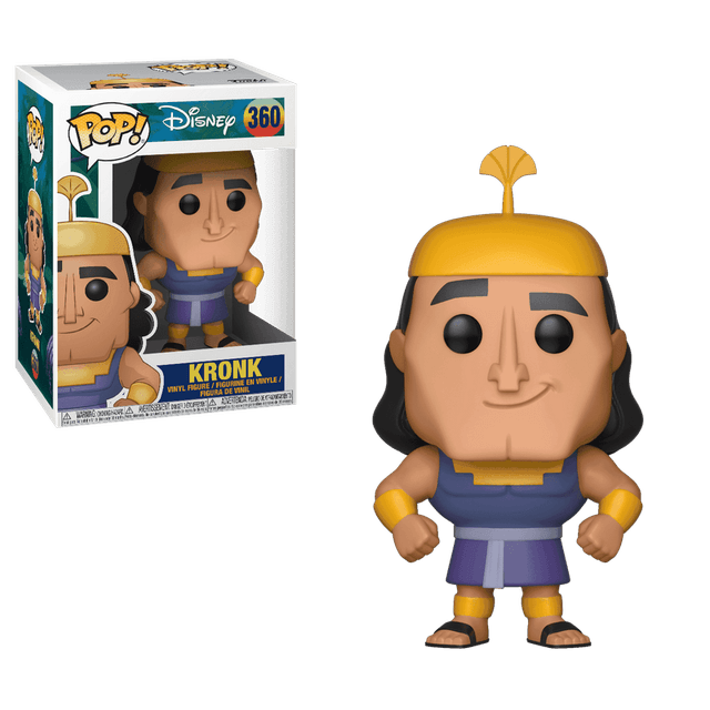 kronk 360