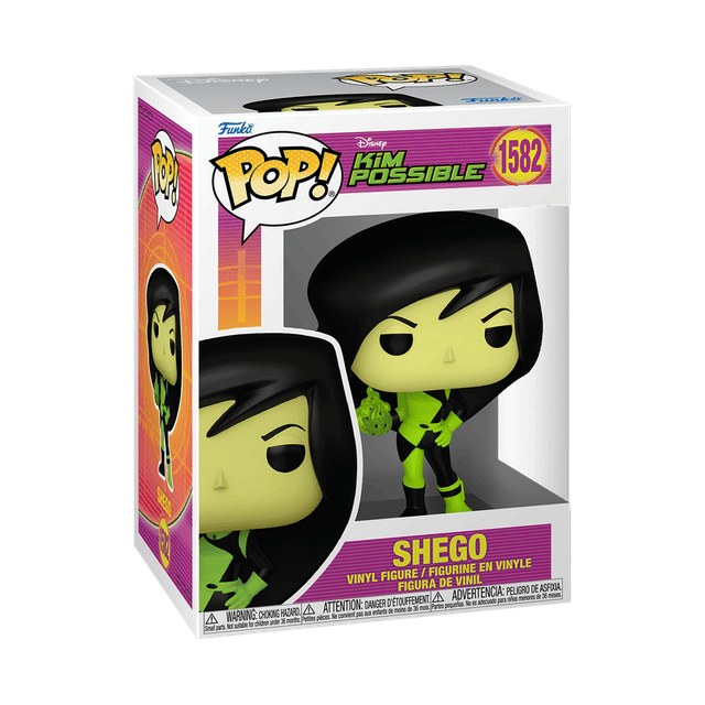 shego 1582