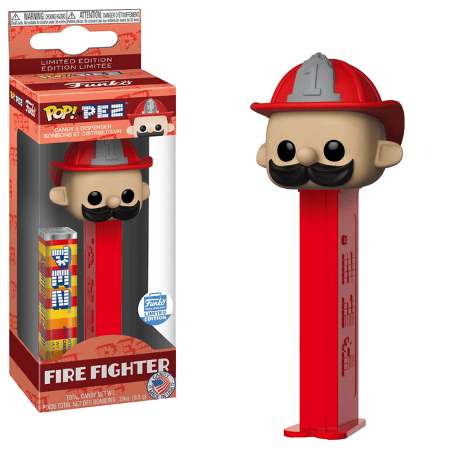 firefighter limited edition