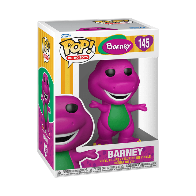 barney 145
