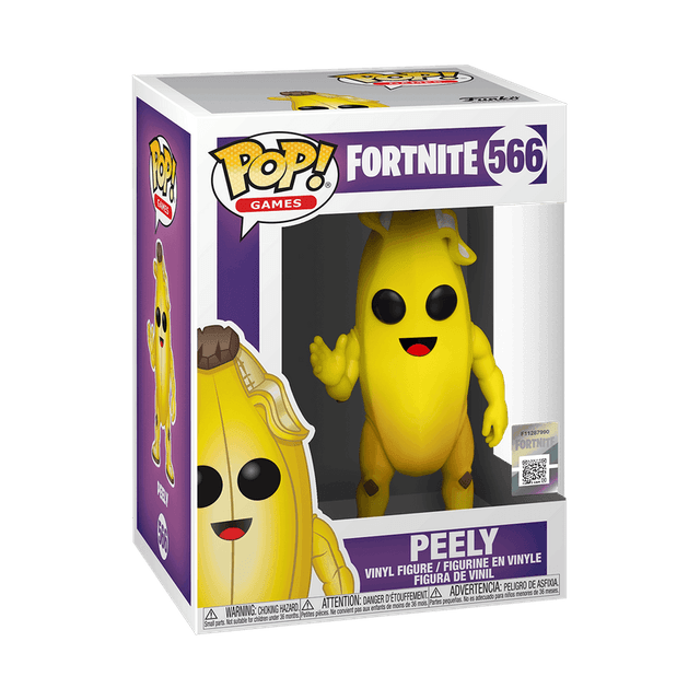 peely fortnite 566