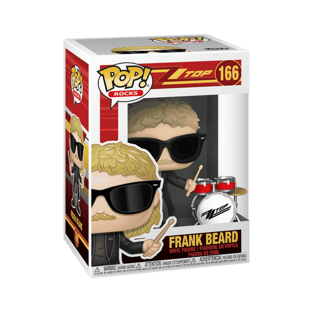 frank beard 166