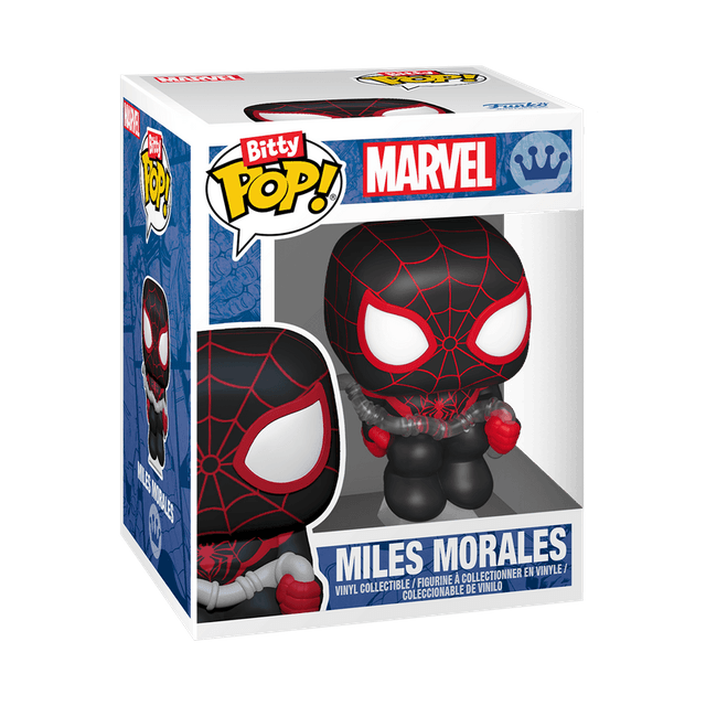 miles morales