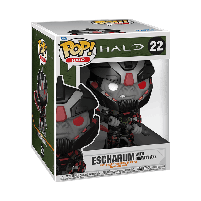 escharum with gravity axe 22