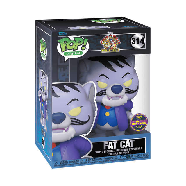 fat cat nft release 314